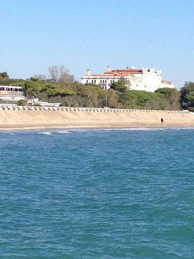 Апартаменти Via Cipro 16 Lido di Venezia Екстер'єр фото
